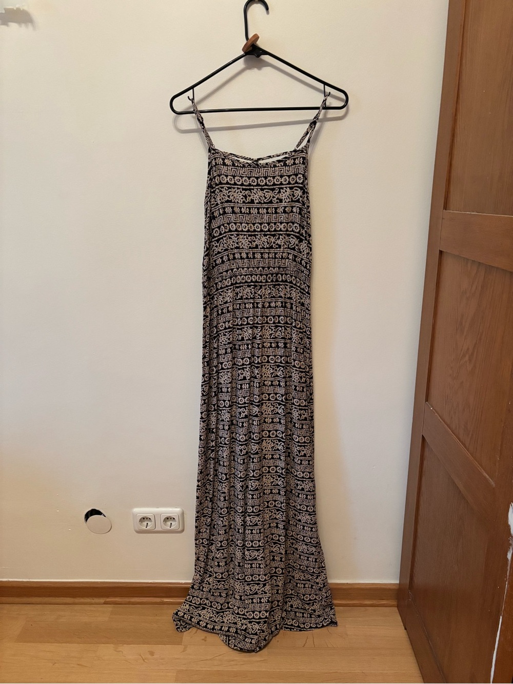 Urban Outfitters Maxi Tribal Print Dress M